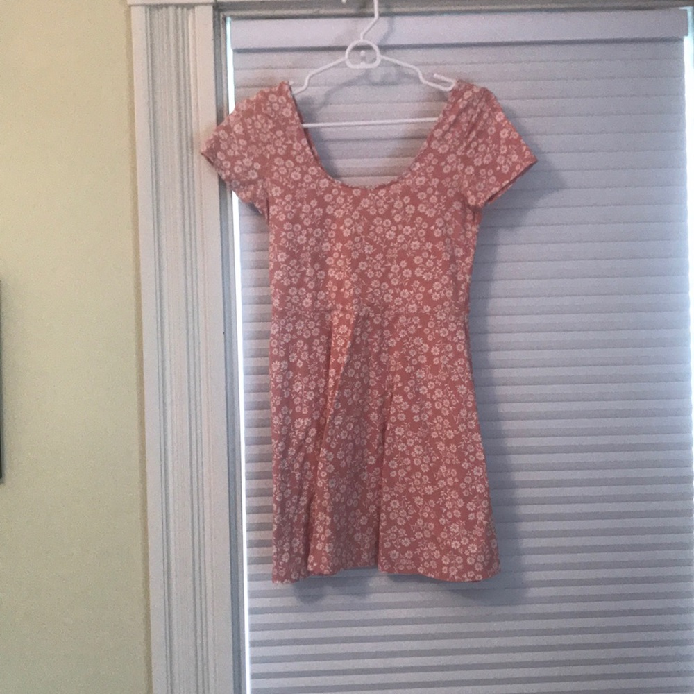 Floral sundress